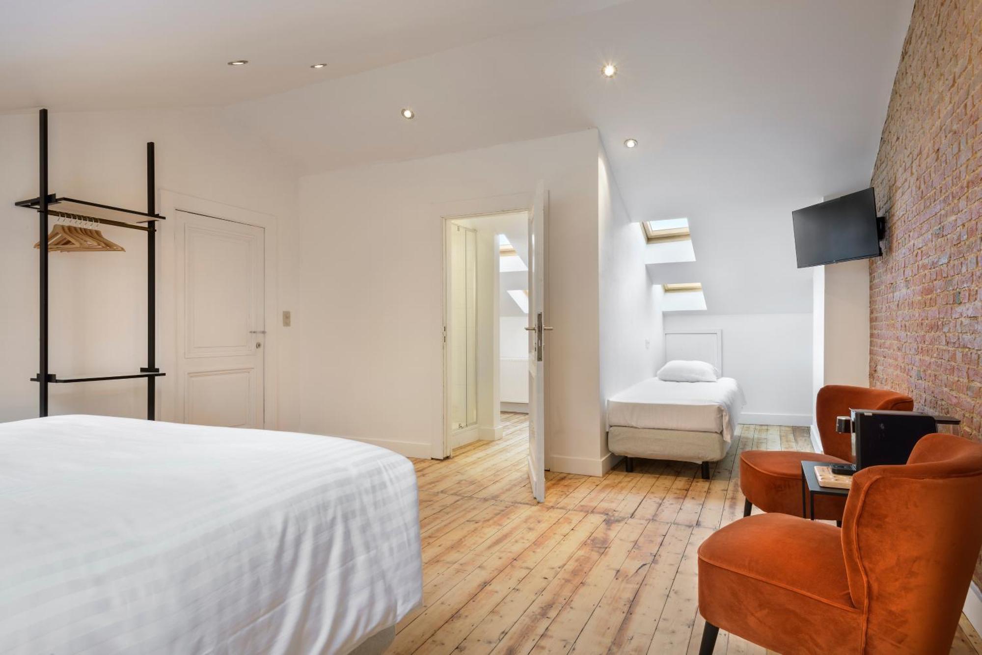 Hotel Our Bird'S Nest In The Heart Of Anvers Extérieur photo